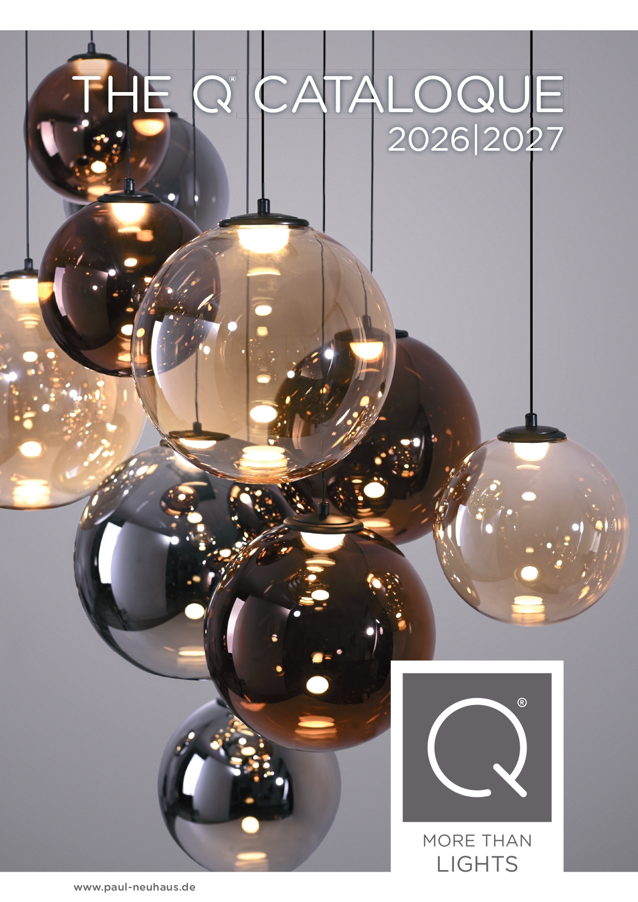 PAUL NEUHAUS – Q LEUCHTEN